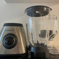 Блендер 2в1 - фото 1