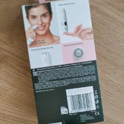 Мини-удалитель волос на лице Braun FS1000 - фото 2