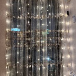 Гирлянда с тёплым светом - фото 5