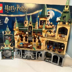 Наборы Лего Star Wars и Гарри Поттер - фото 9