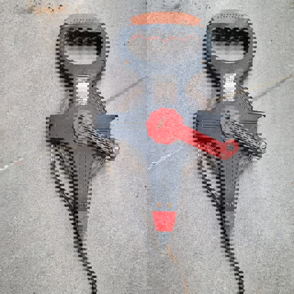 Рулетка геодезическая