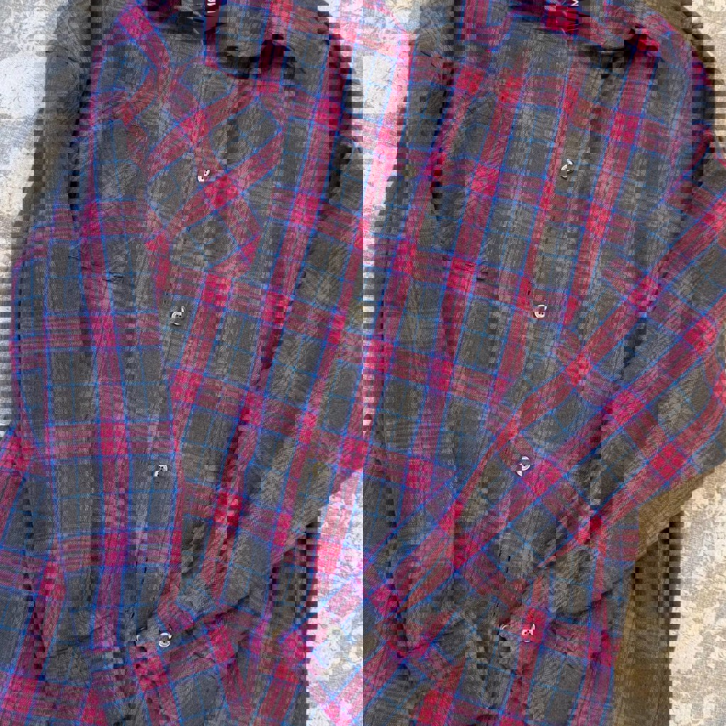 Рубашка оверсайз