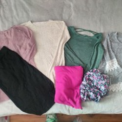 Пакет женской одежды - фото 2