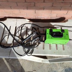 Сетевой рубанок PATRIOT PL 822 - фото 4