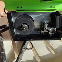 Сетевой рубанок PATRIOT PL 822 - фото 6