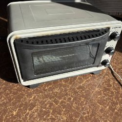 Электрическая духовка - фото 1