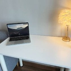 Стол белый - фото 3