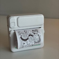 Мини принтер - фото 4