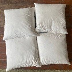 Пуховая подушка Ikea - фото 1