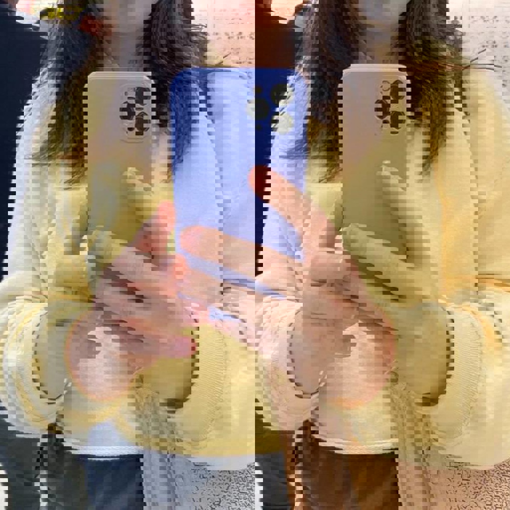 Свитшот укороченный Oysho