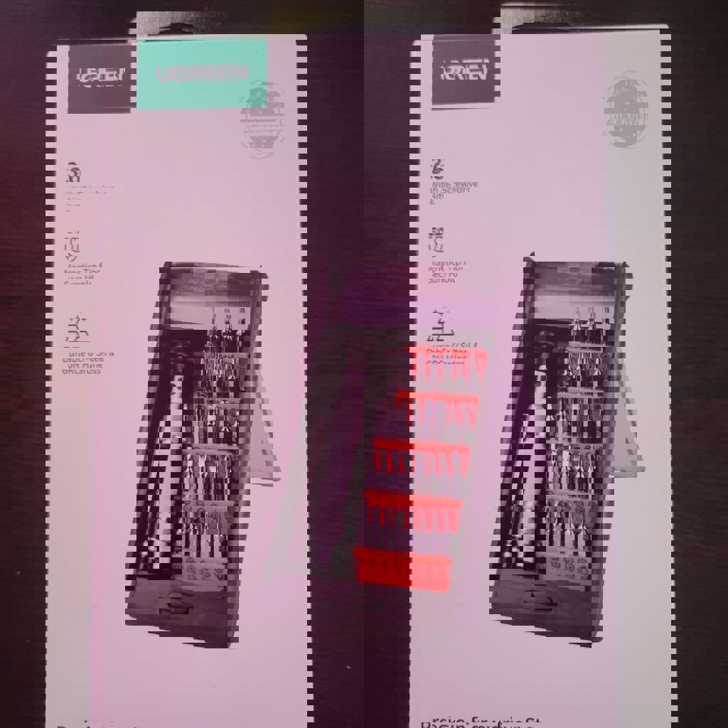 Набор отверток для электроники UGREEN