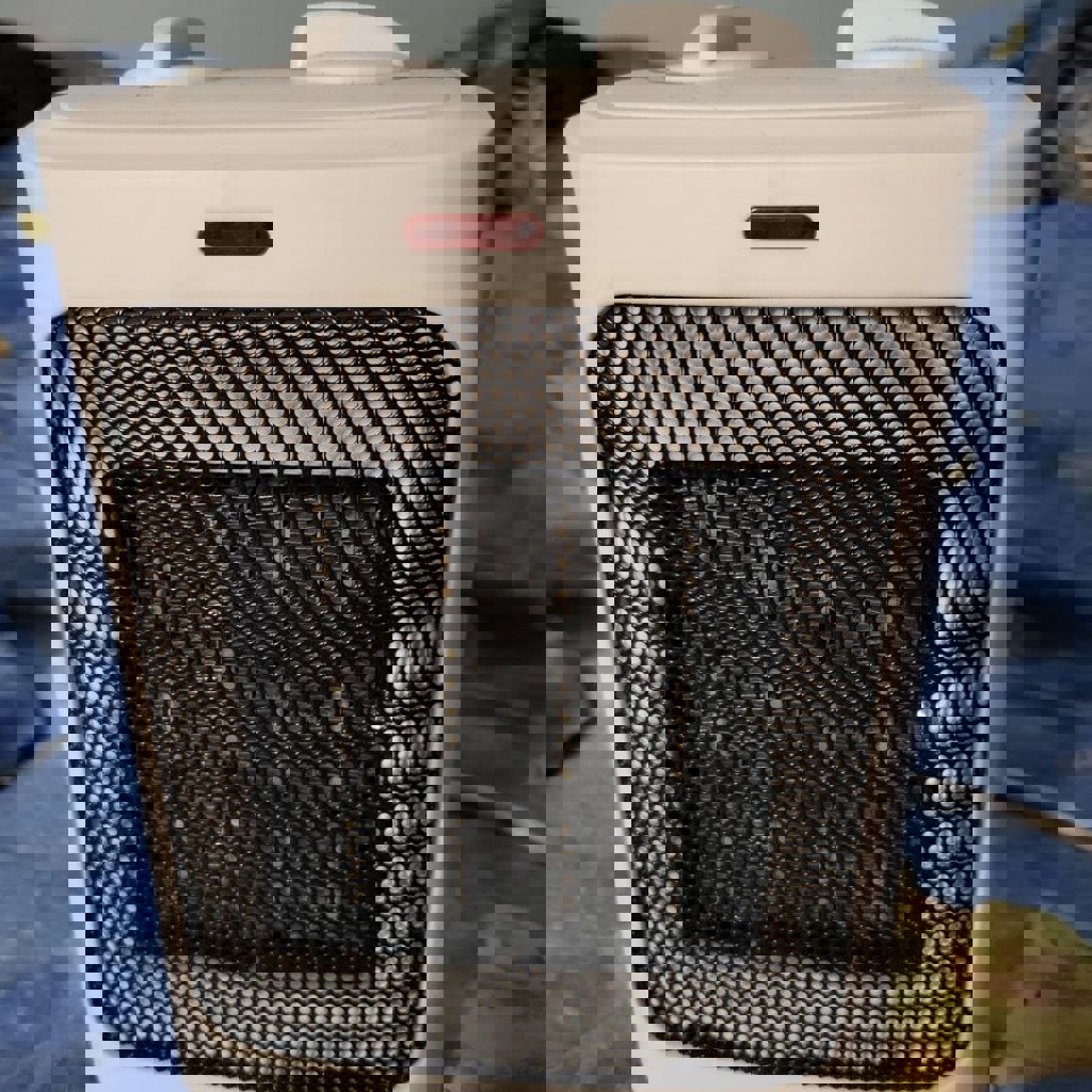 Керамический обогреватель