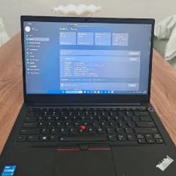 Ноутбук Lenovo ThinkPad E14 - фото 2
