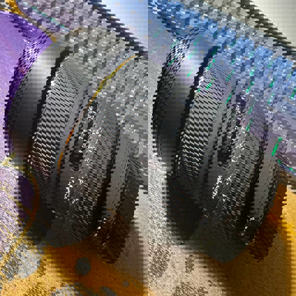 Sigma dg hsm 12-24mm 4.5-5.6f