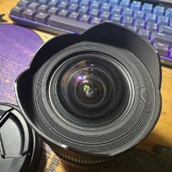 Sigma dg hsm 12-24mm 4.5-5.6f - фото 3