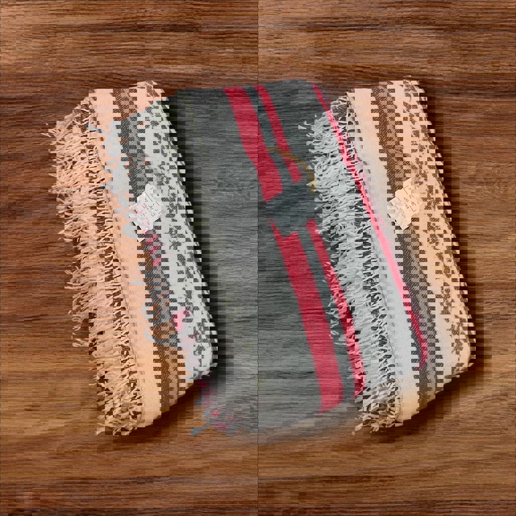 Атмосферный плед