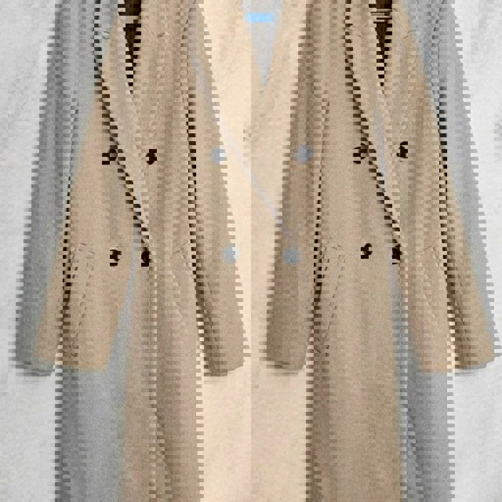 Пальто до колена