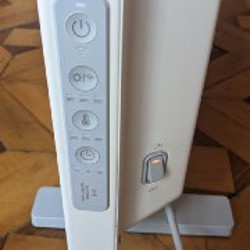 Умный обогреватель Xiaomi Mi Smart Space Heater S - фото 3