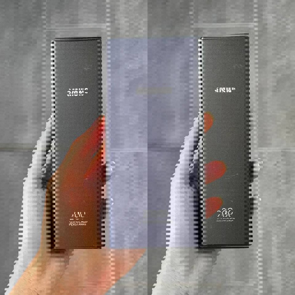 Powerbank Xiaomi Mi Power Bank 3 Ultra Compact