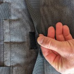 Сумка для ноутбука Dell Professional Sleeve 13 - фото 4