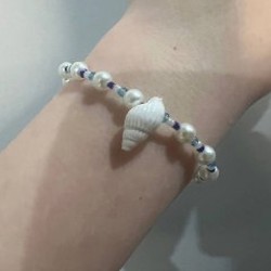 Самодельные браслеты из бисера - фото 4