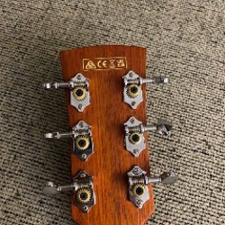 Электроакустическая гитара - фото 2