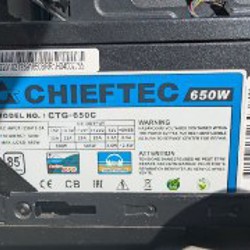 Chieftec A-80 Series 650W - фото 4