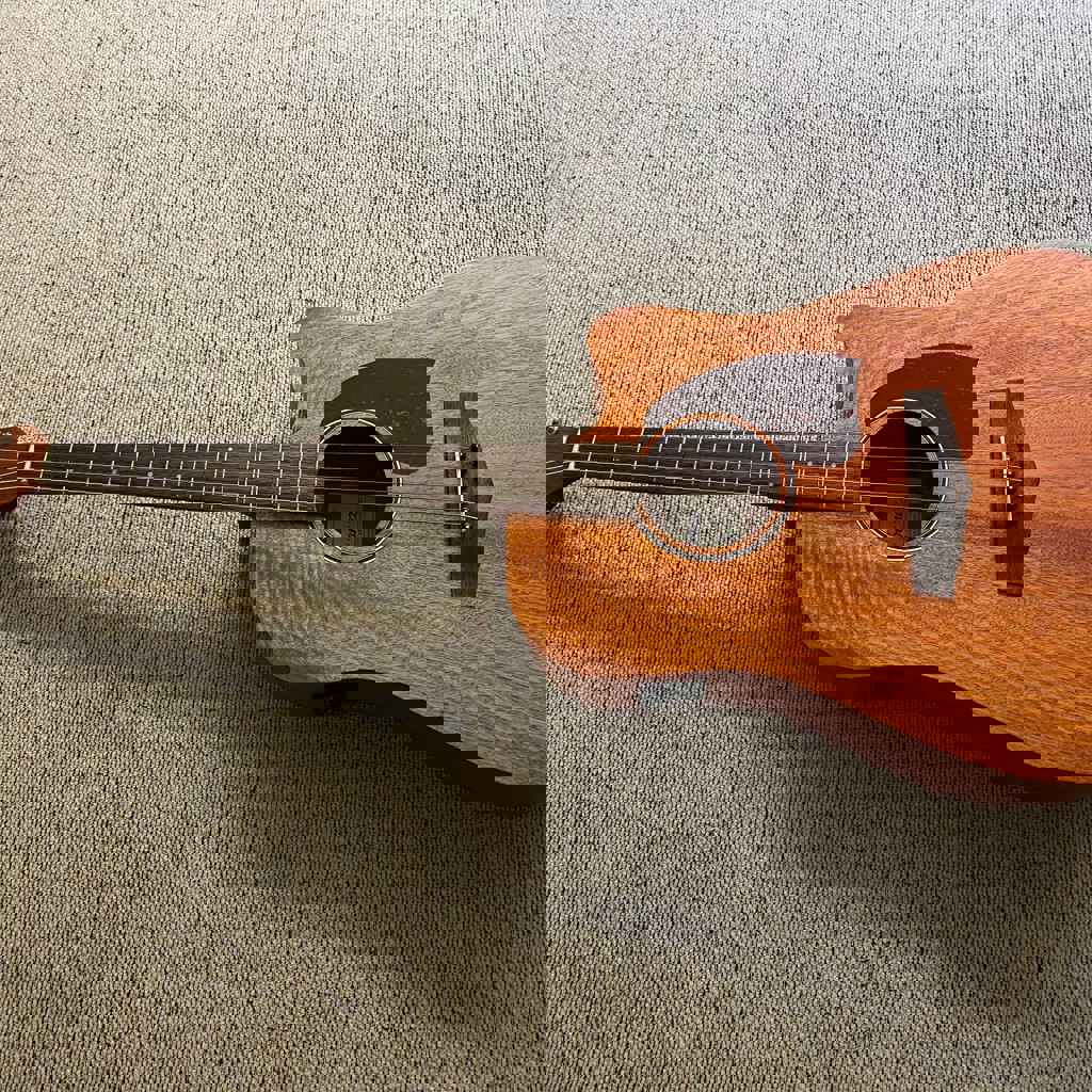 Электроакустическая гитара Ibanez PF12MHCE-OPN