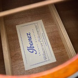 Электроакустическая гитара Ibanez PF12MHCE-OPN - фото 2