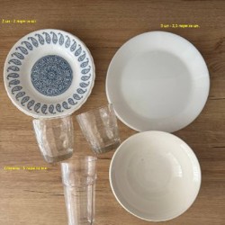 Мужские кеды USPA - фото 1