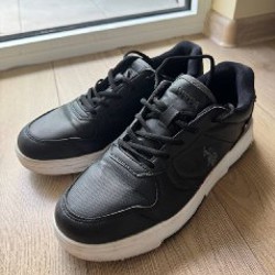 Мужские кеды USPA - фото 3