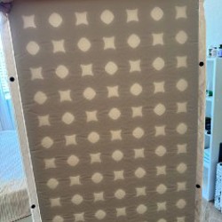 Самонадувающийся туристический коврик Naturehike - фото 3