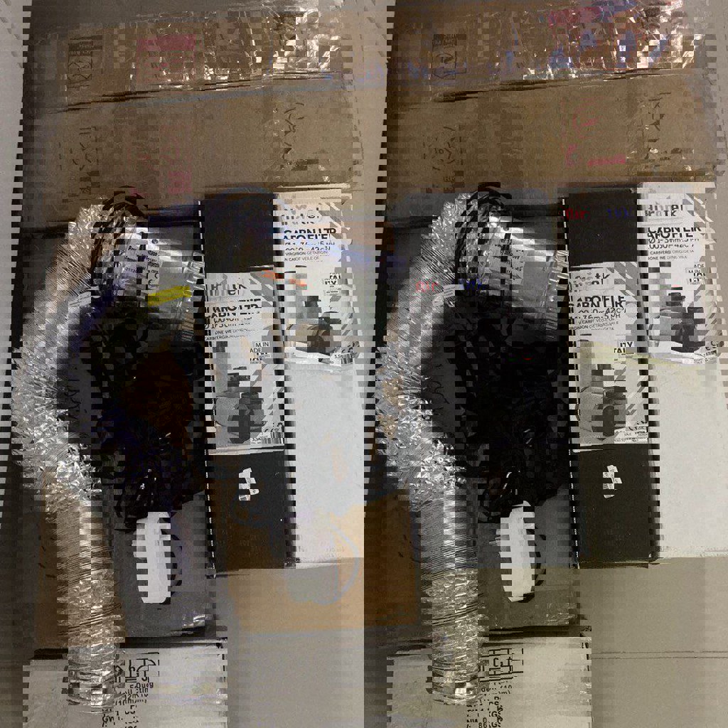 Вытяжной вентилятор