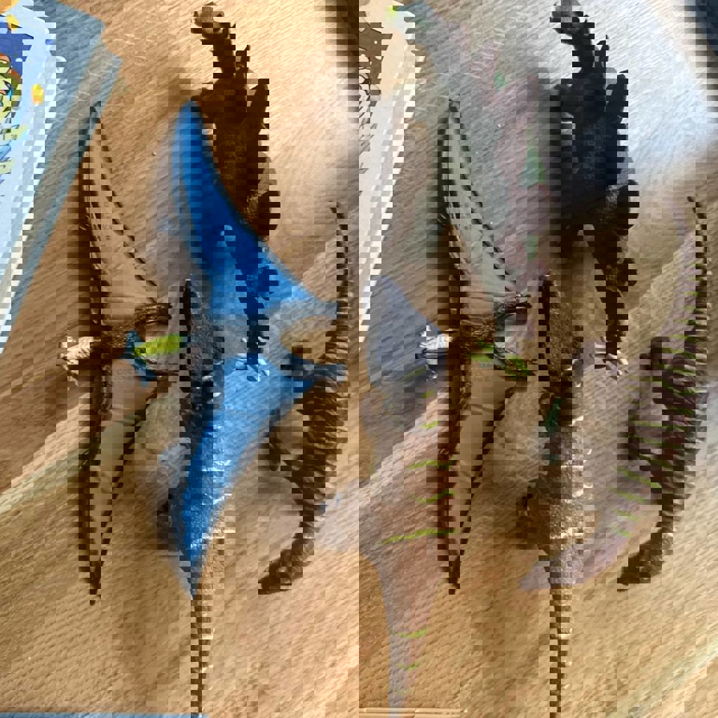 Набор динозавров