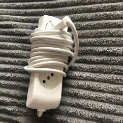 Полотенце для лица белое - фото 4