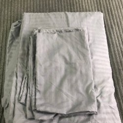 Полотенце для лица белое - фото 5