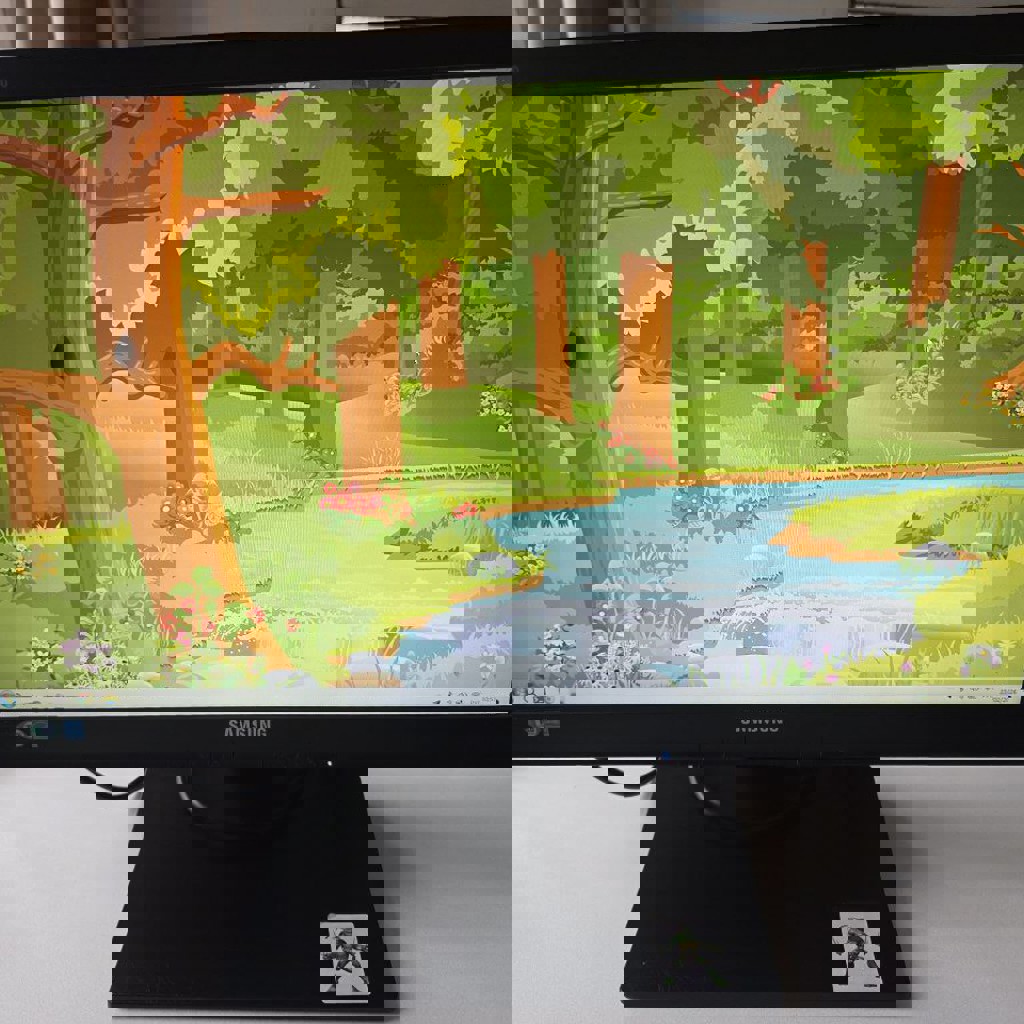 Монитор Samsung SyncMaster SA200