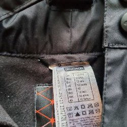 Штаны горнолыжные DECATHLON WEDZE - фото 4