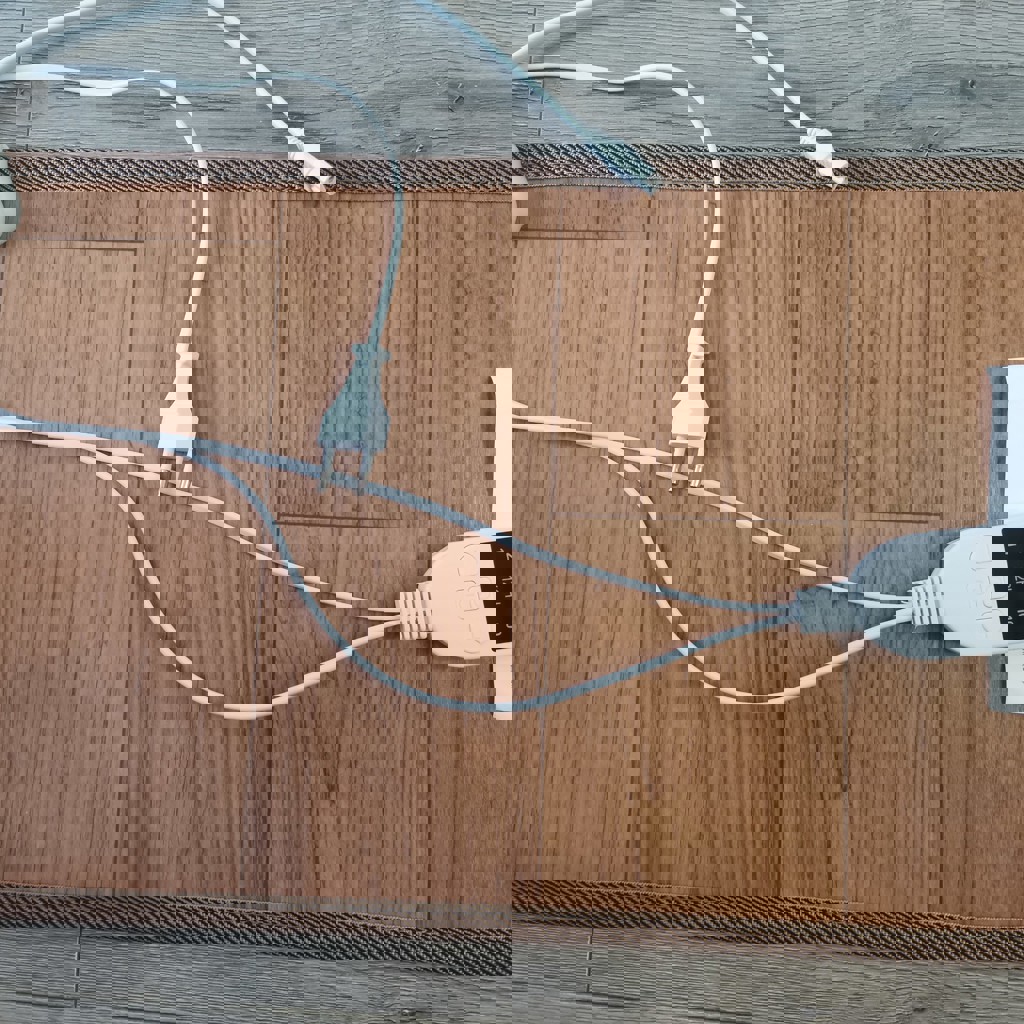 Электроковрик с подогревом