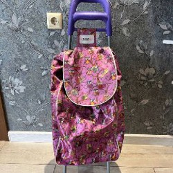 Тележка / сумка на колесах - фото 6