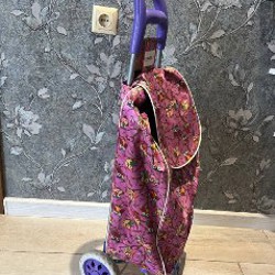 Тележка / сумка на колесах - фото 7