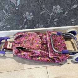 Тележка / сумка на колесах - фото 8