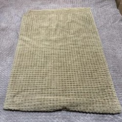 Плед JUSK, коричневый - фото 1