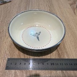 Бежевые тарелки/блюда - фото 6