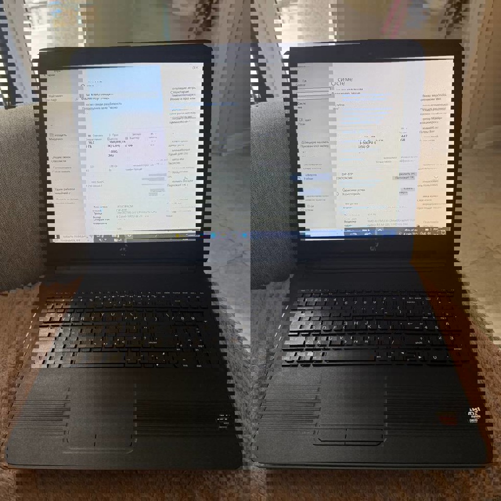 Ноутбук HP 250 G5