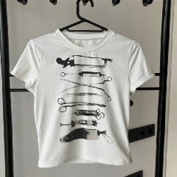 Футболка S - фото 2