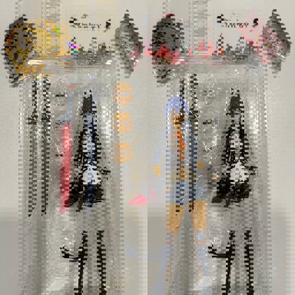 Экшн аниме-фигурка