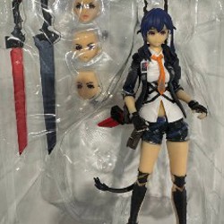 Экшн аниме-фигурка - фото 2
