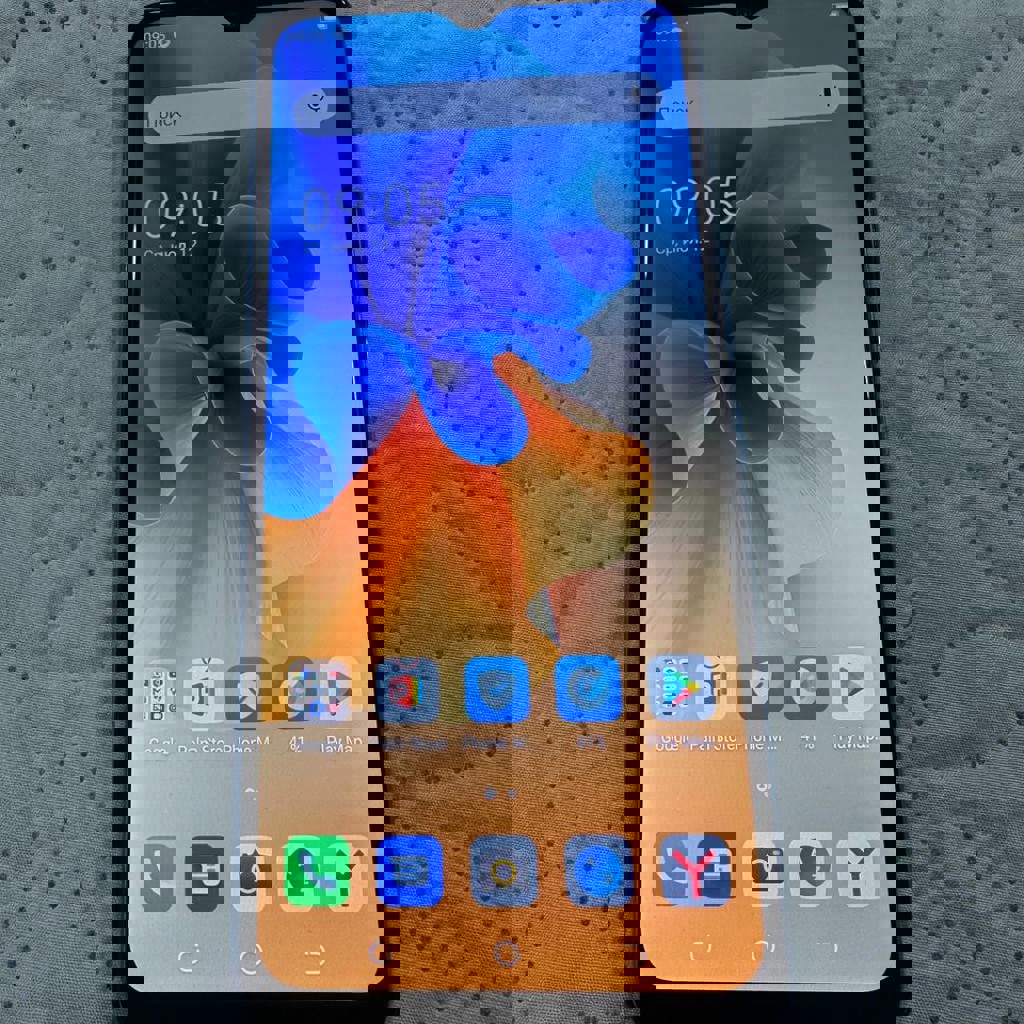 Смартфон Tecno Spark 7