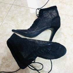 Туфли для танцев - фото 5